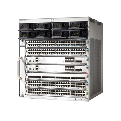 C9410R-96U-BNDL-A cambian el sorbo 2xC9400-LC-48U DNA-A LIC de 10 ranuras
