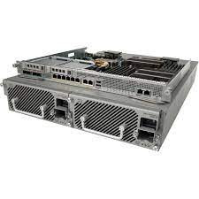 Cortafuegos de goma de la empresa del enchufe del agujero del cortafuego del ojal de ASA5585 S10 K7 Cisco ASA Firewall