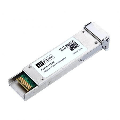 XFP-10G-CX4 	Transmisor-receptor de la fibra del Sfp del módulo de Gigabit Ethernet Sfp del módulo de Alcatel SFP