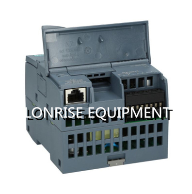 Regulador industrial del control SIMATIC S7-1200 del PLC de la CPU de Siemens 6ES72111BE400XB0 SIMATIC S7-1200