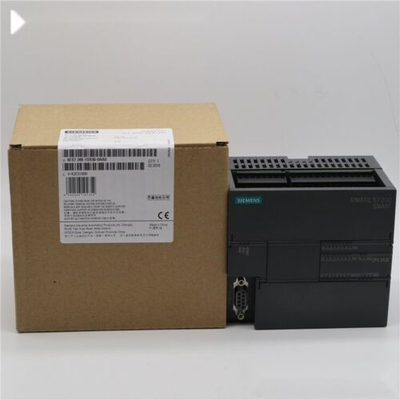 Módulos de entrada análoga de la automatización del plc de 6ES7288 1SR60 0AA1 Siemens	 plc de la automatización industrial