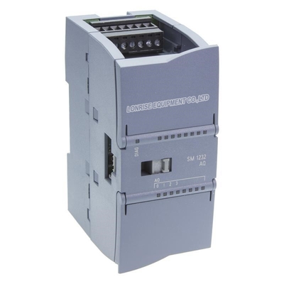 Nuevo 6ES7232-4HD32-0XB0 Siemens S7-1200, SALIDA ANALÓGICA, SM 1232, 4 AO