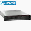 Servidor ThinkSystem SR650 - servidor montado en rack del soporte de estante de la pared del estante del servidor del hogar del servidor del estante de la garantía 3yr