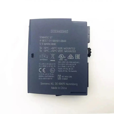 Nueva acción original del módulo del PLC de 6ES7131-6BH01-0BA0 6es71316bh010ba0 SIMATIC ET200S en Warehouse