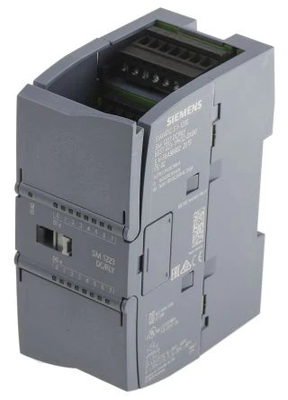 Control industrial del PLC de New Original Warehouse del regulador del PLC de la serie de 6ES7 222-1HF32-0XB0 S7-1200