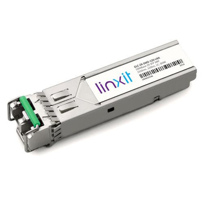 Módulo óptico de la pila del lan del módulo del transmisor-receptor del transmisor-receptor 7750 de la CGL ZX SMD SFP