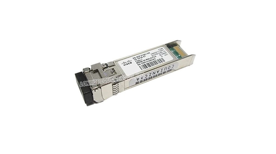 Nuevo interruptor original SFP+, LC del canal de la fibra del módulo 32Gb del transmisor-receptor de Cisco DS-SFP-FC32G-SW SFP