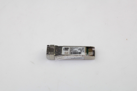 Nuevo módulo compatible original del transmisor-receptor de los DOM LC SMF del canal SFP+ 1310nm el 10km de la fibra 16G de Cisco DS-SFP-FC16G-LW