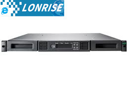 Estante Serverused del Autoloader de la cinta de HPE StoreEver MSL 1/8 G2 0-Drive cerca de mí estante del servidor de Diy
