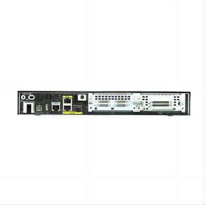 Router a estrenar de la licencia del paquete de la seguridad del producto del router de la empresa ISR4351-V-K9