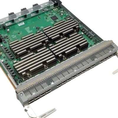 Tablero óptico del interfaz del uawe i de SSN1SL4A (L-4.2, LC) H equipado de 1 módulo de L-4.2 los 80km SFP