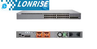 Dispositivos del establecimiento de una red de Huawei 48-Port | dimensiones de 440m m x de 200m m x de 44m m