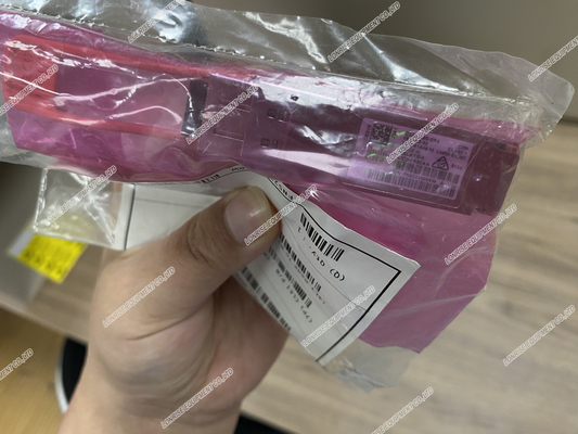 DE EJECUCIÓN el módulo de la señal del solo modo de la fibra óptica del PLAZO 3 con la fuente de alimentación 3.3V