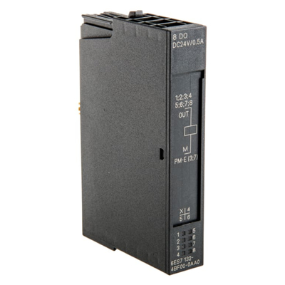 Módulo entrado análogo del PLC de Allen Bradley del control industrial del PLC de 6ES7132 4BF00 0AA0