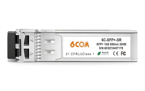 El pequeño factor de forma de Cisco Systems 10Gbps 10.3Gbps enchufa los módulos