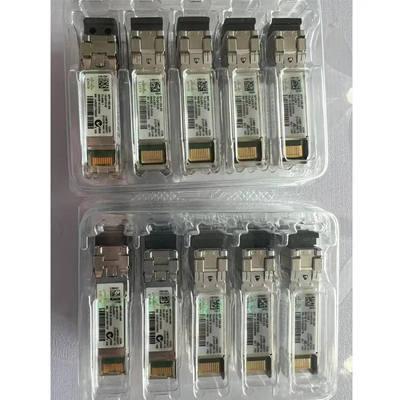módulo transceptor óptico en pila10G módulo SFP+ - velocidad de datos de 10Gbps 850nm longitud de onda MMF LC conector