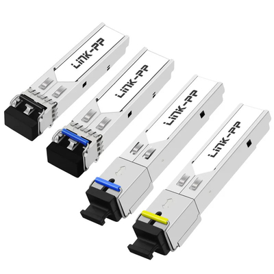 Transmisor-receptor óptico enchufable del pequeño factor de forma SFP/SFP+/XFP/X2/XENPAK/QSFP+/CFP/CFP2/CFP4 con VCSEL/FP/DFB/EML Transmi