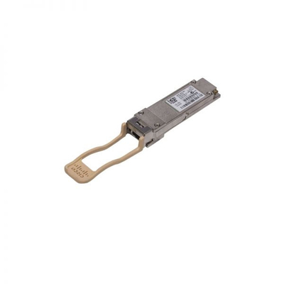 Módulos ópticos QSFP 4x10GBASE-SR del módulo óptico del transmisor-receptor QSFP-40G-CSR4