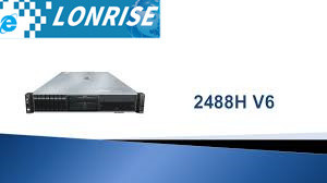 FusionServer 1288H V6 (ORO 5315Y del SERVIDOR 2X INTEL XEON del ESTANTE de XFUSION FUSIONSERVER 1288H V6
