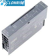 Plc de la automatización de 6ES7132 4HB01 0AB0 que programa la programación de lógica básica de la escalera