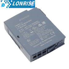 Máquina del Plc de 6ES7132 6BD20 0BA0 que programa el sistema de control programable de la lógica del Plc