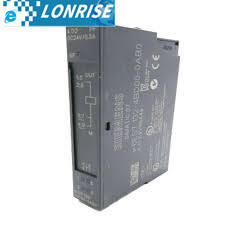 Sistema de lógica programable de la lógica de 6ES7132 4BD00 0AB0 del arduino programable del regulador