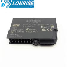 Automatización del plc de los usos del regulador de la automatización programable de 6ES7132 4BF00 0AA0