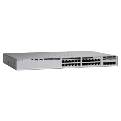 N9K-C92160YC-X Fuente de alimentación externa Cisco Switch Ethernet 2.2kg 10% -90% Humedad sin condensación