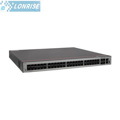 S1730S S48P4S A1 es interruptor de la serie de Huawei S1730S que proporciona 48 puertos Ethernet 10/100/1000BASE-T