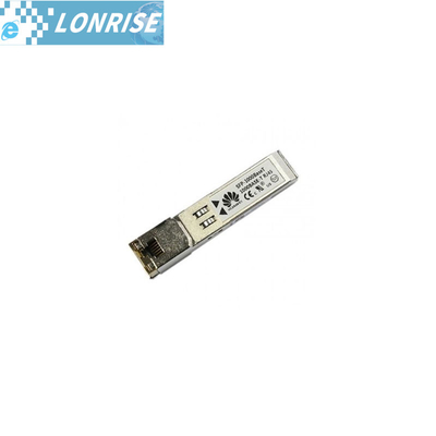 Huawei SFP-1000BaseT es transmisor-receptor óptico y compatible originales con los dispositivos del establecimiento de una red
