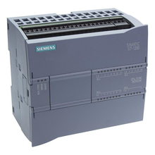 El PLC de dos años de la garantía de 6ES7 222-1XF32-0XB0 eléctrico con 50/60Hz entró el interfaz de comunicaciones de la frecuencia RS232/RS485/CAN