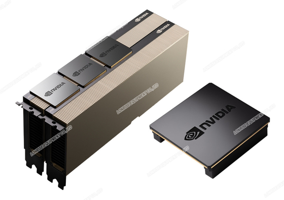 NVIDIA Tesla A100 Ampere 40 GB Procesador gráfico acelerador PCIe 4.0 x16 - ranura doble