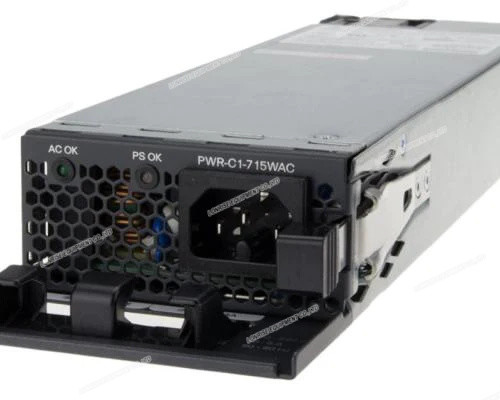 Nuevo plazo de ejecución original vendedor caliente de la fuente de alimentación del interruptor PWR-C1-1100WAC-P/2 9000 1 día