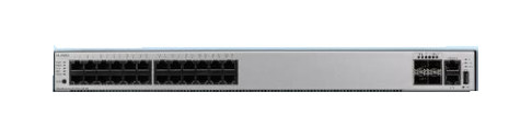 S5735-S24T4X, interruptor Huawei S5735-S, puertos 24 x 10/100/1000BASE-T, puertos 4 x 10 GE SFP+, sin módulo de alimentación