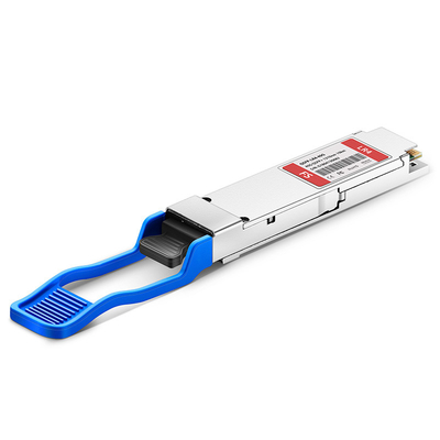 Cisco QSFP-40G-LR4-S Compatible 40GBASE-LR4 QSFP+ 10km módulo de transceptor óptico SMF LC dúplex