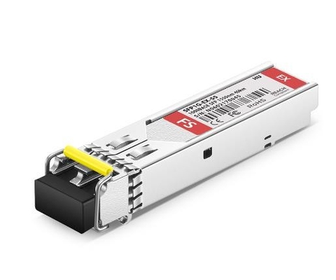 S-SFP-GE-LH40-SM1550, Transceptor óptico Huawei AR G3S-SFP-GE-LH40-SM1550, módulo de modo único ((1550nm,40km,LC)