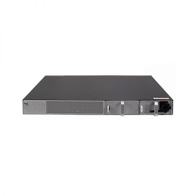 S5735-S32ST4X, 24 puertos GE SFP, 8 puertos 10/100/1000BASE-T, 4 puertos GE SFP+ sin módulo de alimentación