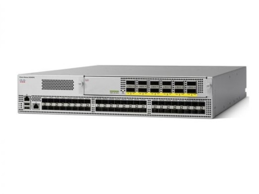 N9K-C9396PX - Cisco Nexus 9000 Serie, Nexus 9300 Con 48p 1/10G SFP + y 12p 40G QSFP