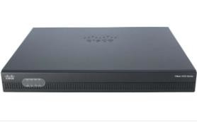 ISR4321-AXV/K9 Cisco ISR 4321 AXV Bundle con las licencias SEC y UC de CUBE-10 IPBase APP