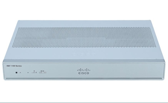 Enrutadores de servicios integrados de la serie C1111-4P 1100 ISR 1100 4 puertos enrutador Ethernet GE WAN dual