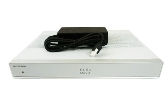 C1111-8P Routers de servicios integrados de la serie 1100 de Cisco 8 puertos Router Ethernet GE WAN dual
