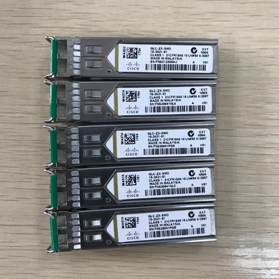 GLC ZX SMD SFP transceptor de fibra óptica Transceptor óptico Transceptor de módulo óptico Transceptor