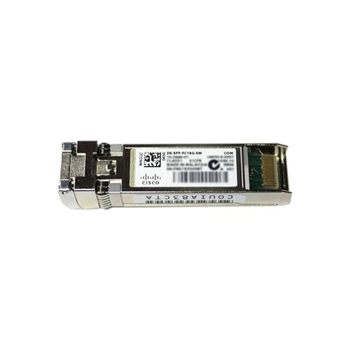 Nuevo Transceptor de onda corta SFP+ de canal de fibra de Cisco