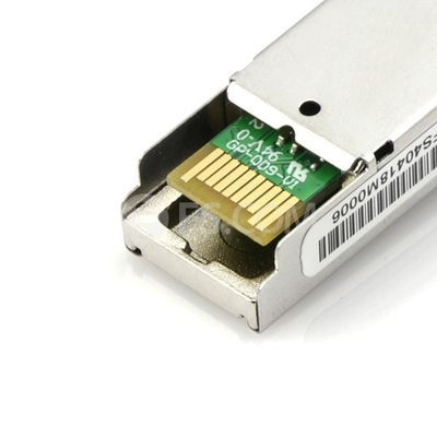 SFP-10G-LR módulo de transceptor óptico SFP con conector LC de entrega rápida de 5 días