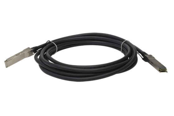 QSFP-40G-CU5M QSFP+ 40G Cables de conexión directa de alta velocidad 5m QSFP+38M CC8P0 40B(S) QSFP+38M