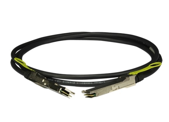 QSFP-40G-CU3M QSFP+ 40G Cables de conexión directa de alta velocidad 3m QSFP+38M CC8P0.32B(S) QSFP+38M