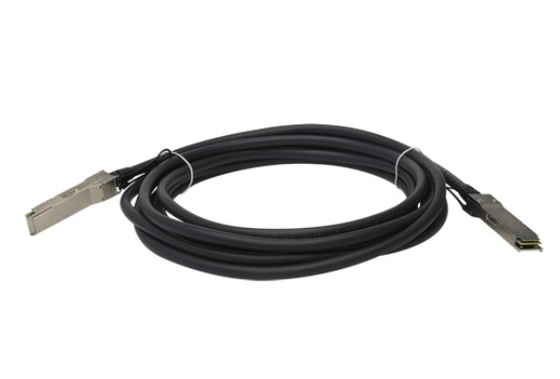 QSFP-40G-CU1M QSFP+ 40G Cables de conexión directa de alta velocidad 1m QSFP+38M CC8P0.254B(S) QSFP+38M