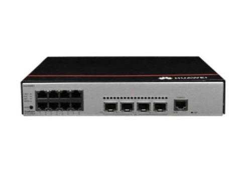S5735-L8T4S-A1 S5735-L8T4S-A1 Conmutador con 8 puertos 10/100/1000BASE-T 4 puertos GE SFP 1 AC de alimentación fija