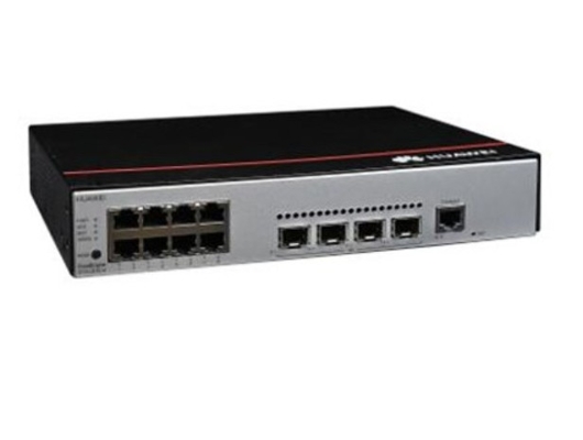 S5735-L8P4S-A1 FuturoMatrix S5735-L8P4S-A1 Conmutador con 8 puertos 10/100/1000BASE-T 4 puertos GE SFP 1 AC de alimentación fija