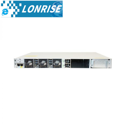 Interruptor Ethernet gigabit C9300 48P ECE de red industrial de la serie de enrutadores de red industrial